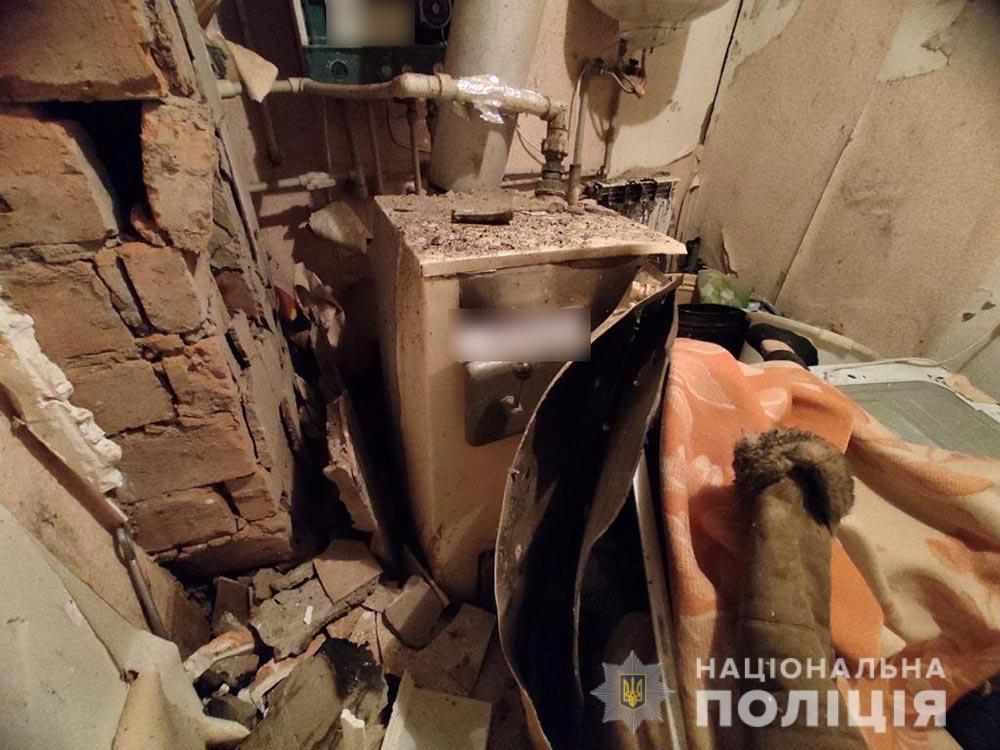 У Миргороді стався вибух в будинку: загинула людина