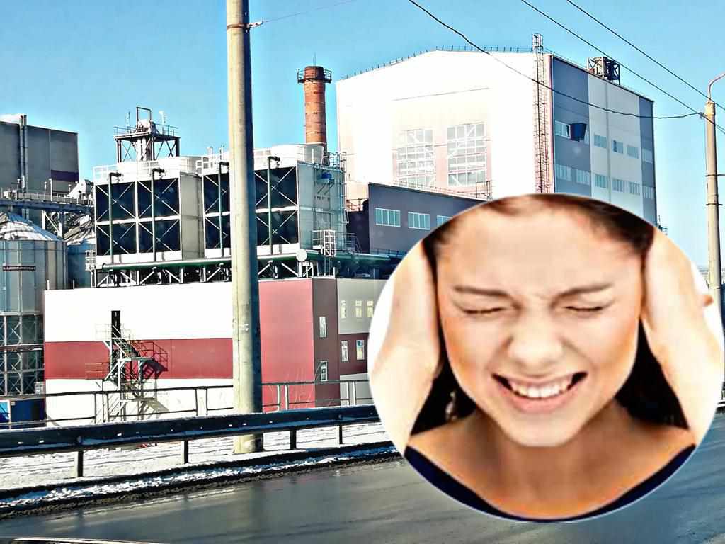 Шум на заводі «Кернел» лякає й непокоїть полтавців: ніби літак над вухом