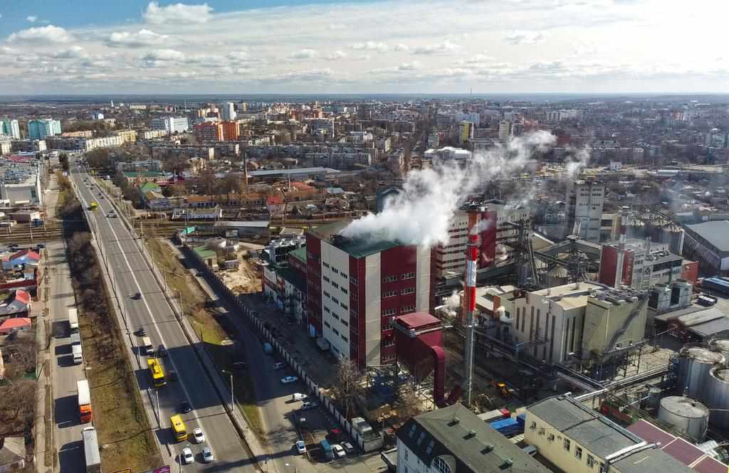 На Полтавському олійноекстракційному заводі планують завершити налагодження біопаливної установки найближчими днями