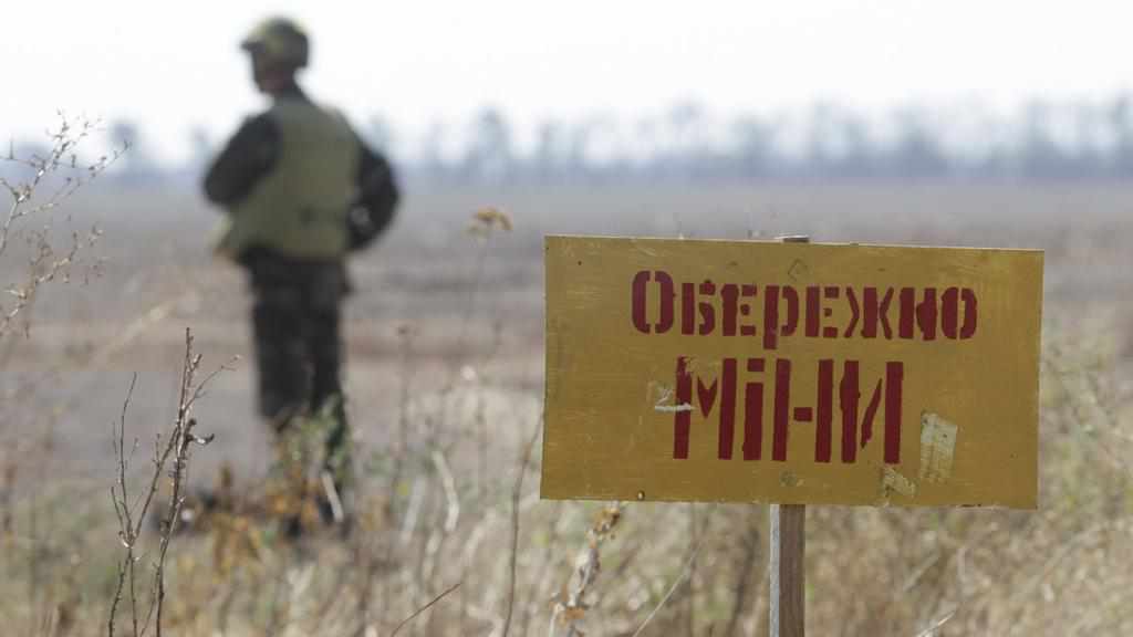 Оголосили підозрюваного в підриві на Донбасі, внаслідок якого загинули військові з Кременчука