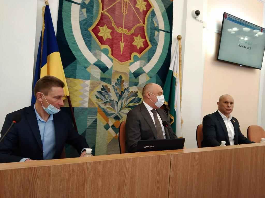 Заступники мера скасовуються? Розпочалася сесія Полтавської міськради