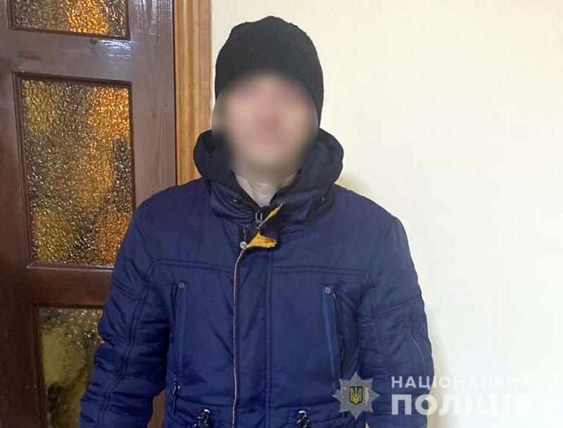 Затримали чоловіка, котрий грабував людей на Полтавщині