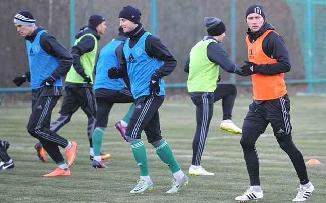 «Ворскла» розпочала тренування перед «Шахтарем» у Полтаві