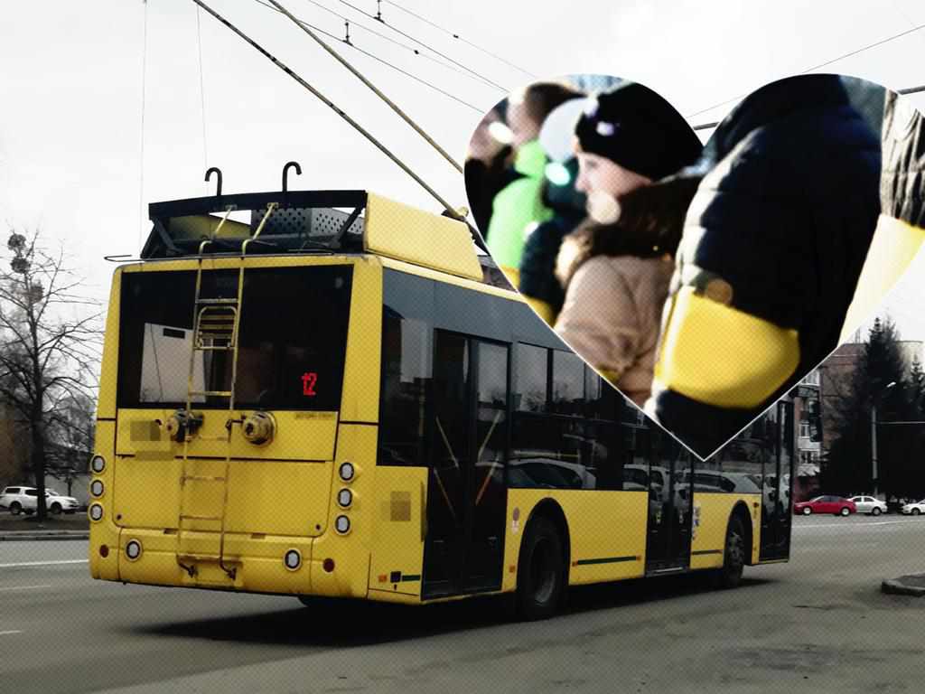 Медсестра благала, аби її взяв тролейбус: у Полтаві медики не можуть доїхати до роботи та додому