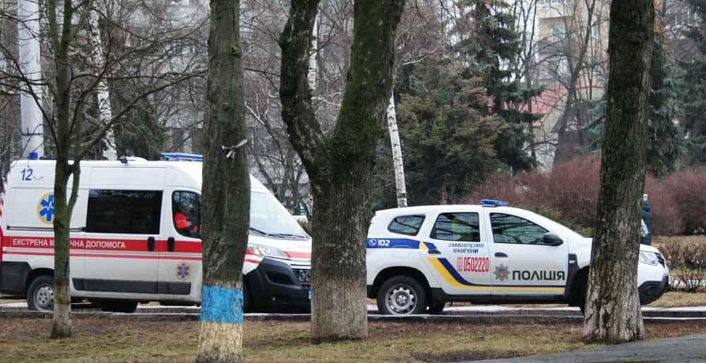 У Полтаві знову замінування