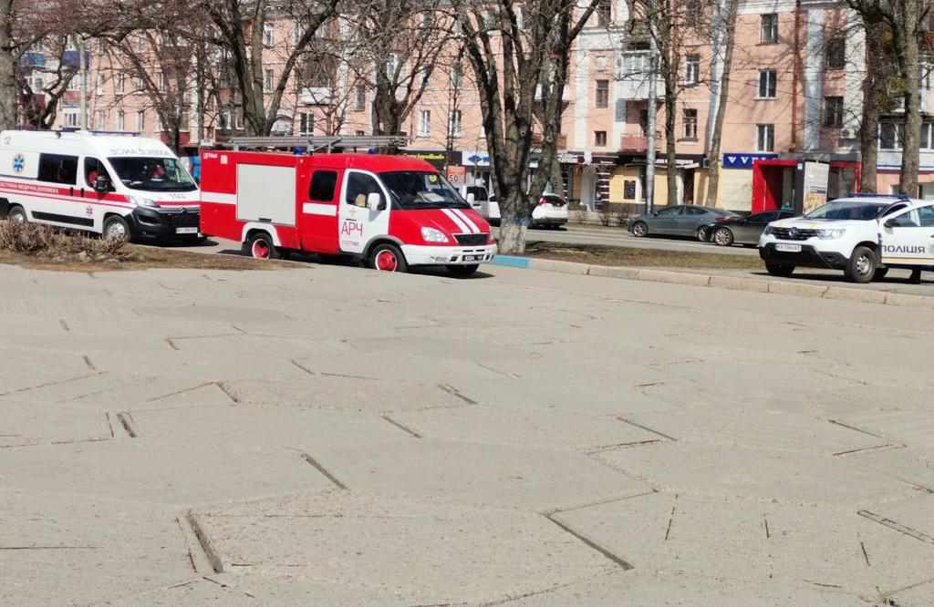 На території Полтавської ОДА не виявили вибухонебезпечних предметів
