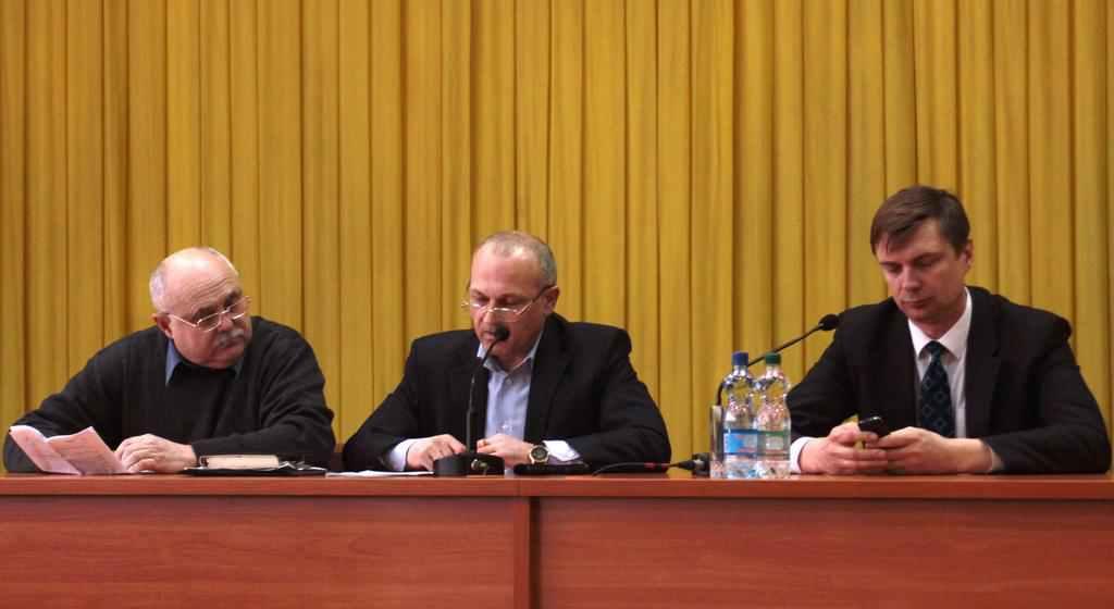 Нова-стара Громадська рада при ОДА: ветерани, благодійники та космодром «Байконур»