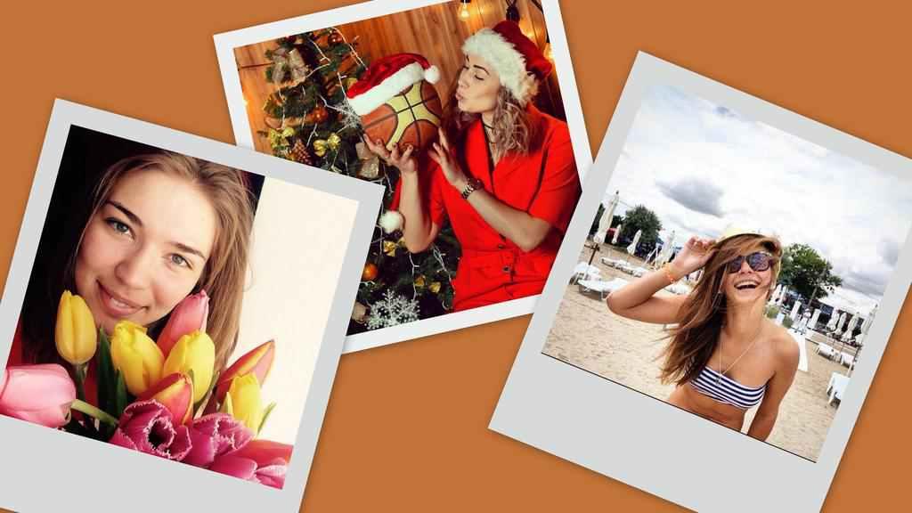 Полтавські спортсменки-красуні