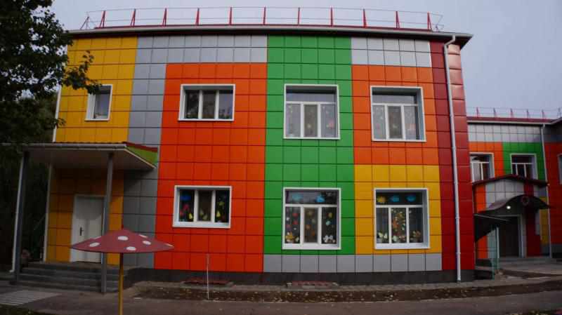 На Полтавщині створять щонайменше п’ять дитячих садків: коли і де