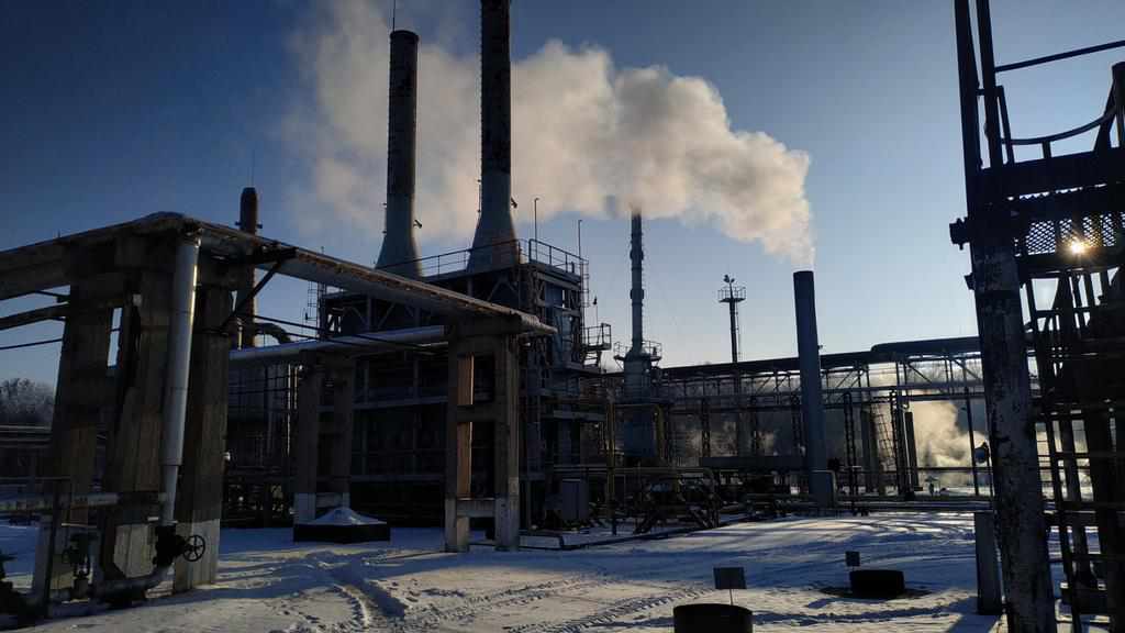 Видобуток «Укрнафти» у лютому становить 113 тисяч тонн нафти й конденсату