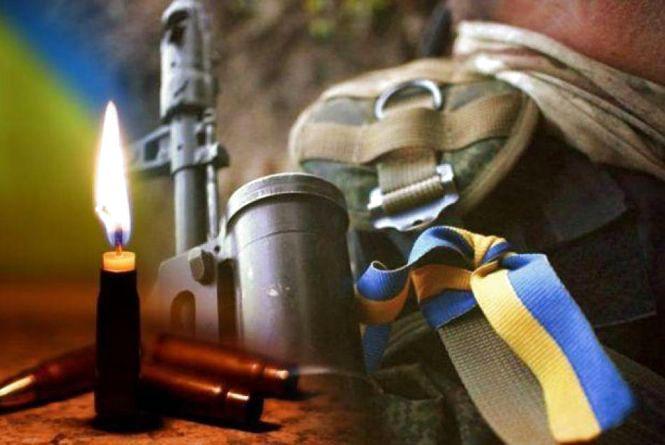Стали відомі імена ще двох українських бійців, які загинули вчора на Донбасі