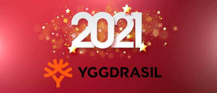 Що планує студія-розробник Yggdrasil здійснити 2021 року: релізи слотів та мережеві кампанії