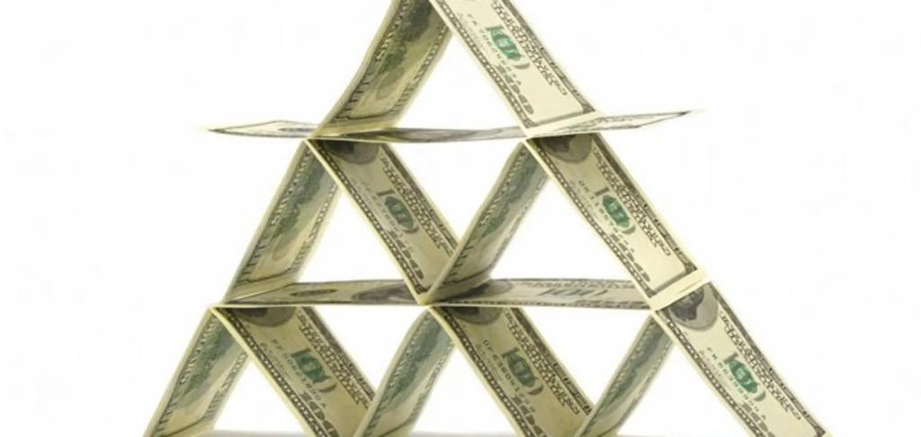 А ви знаєте, як можна розпізнати фінансову піраміду?
