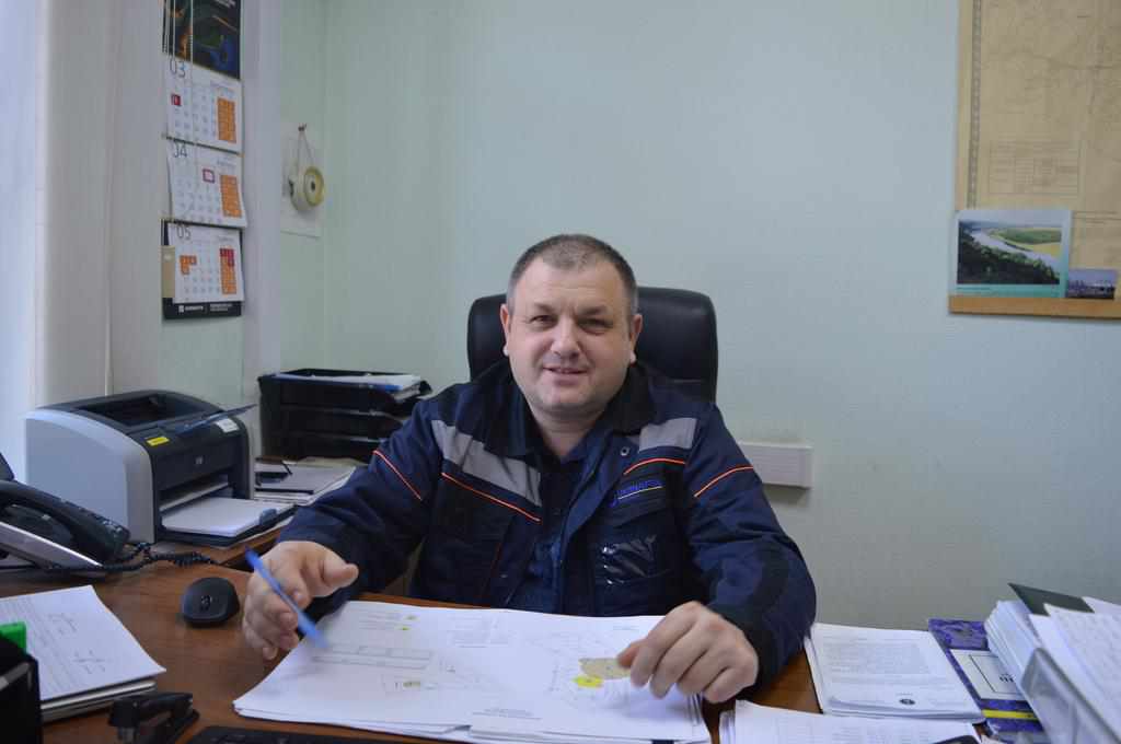Володимир Ярич, старший геолог НГВУ «Полтаванафтогаз»: «Геолог – це людина, яка знає де, що, як і коли, трохи більше за інших»