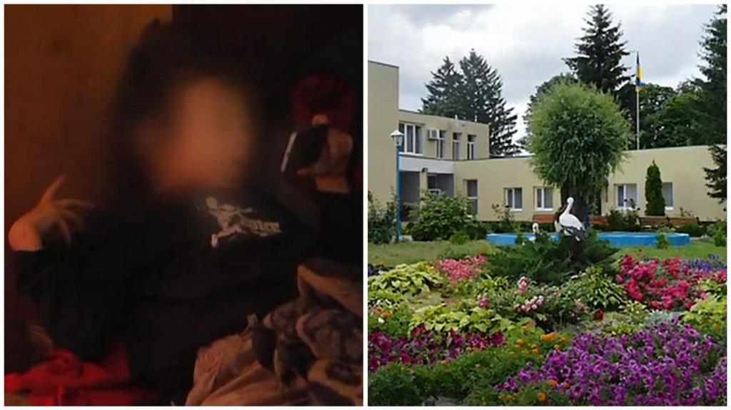 Доля дітей, яких вилучили з жахливих умов у Полтаві: одного влаштували, старшого з івалідністю лікують