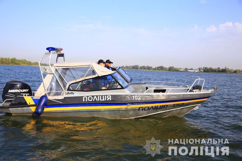 На Полтавщині чоловік незаконно наловив риби майже на двісті тисяч
