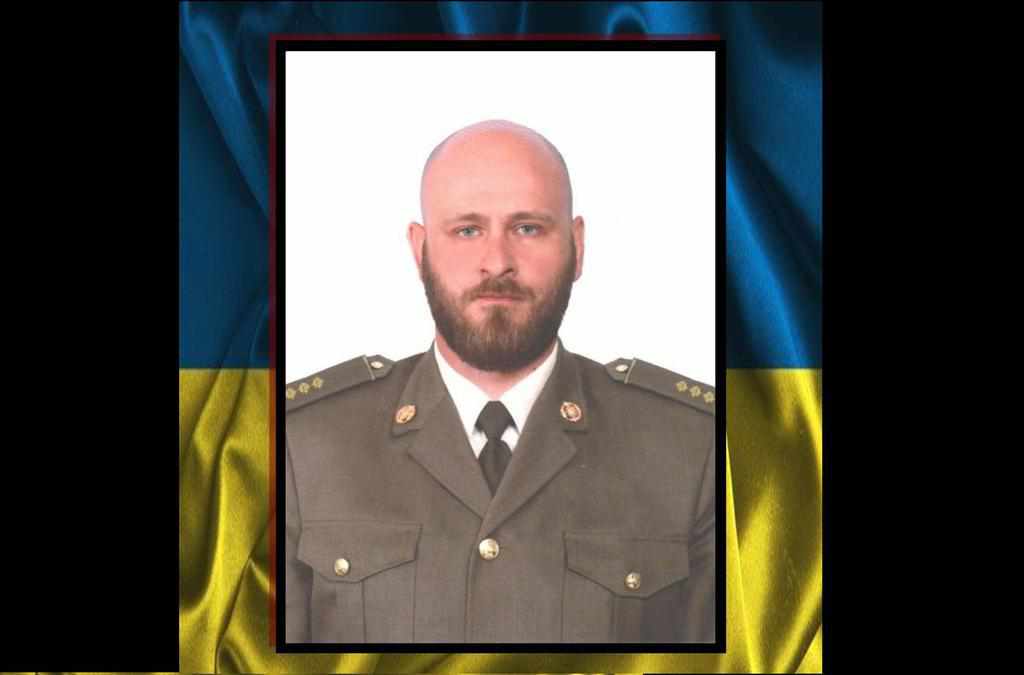 На Донеччині загинув військовослужбовець 58-ї бригади Володимир Шпак