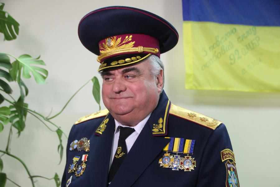 У Полтаві помер голова обласної організації Міжнародної асоціації поліцейських