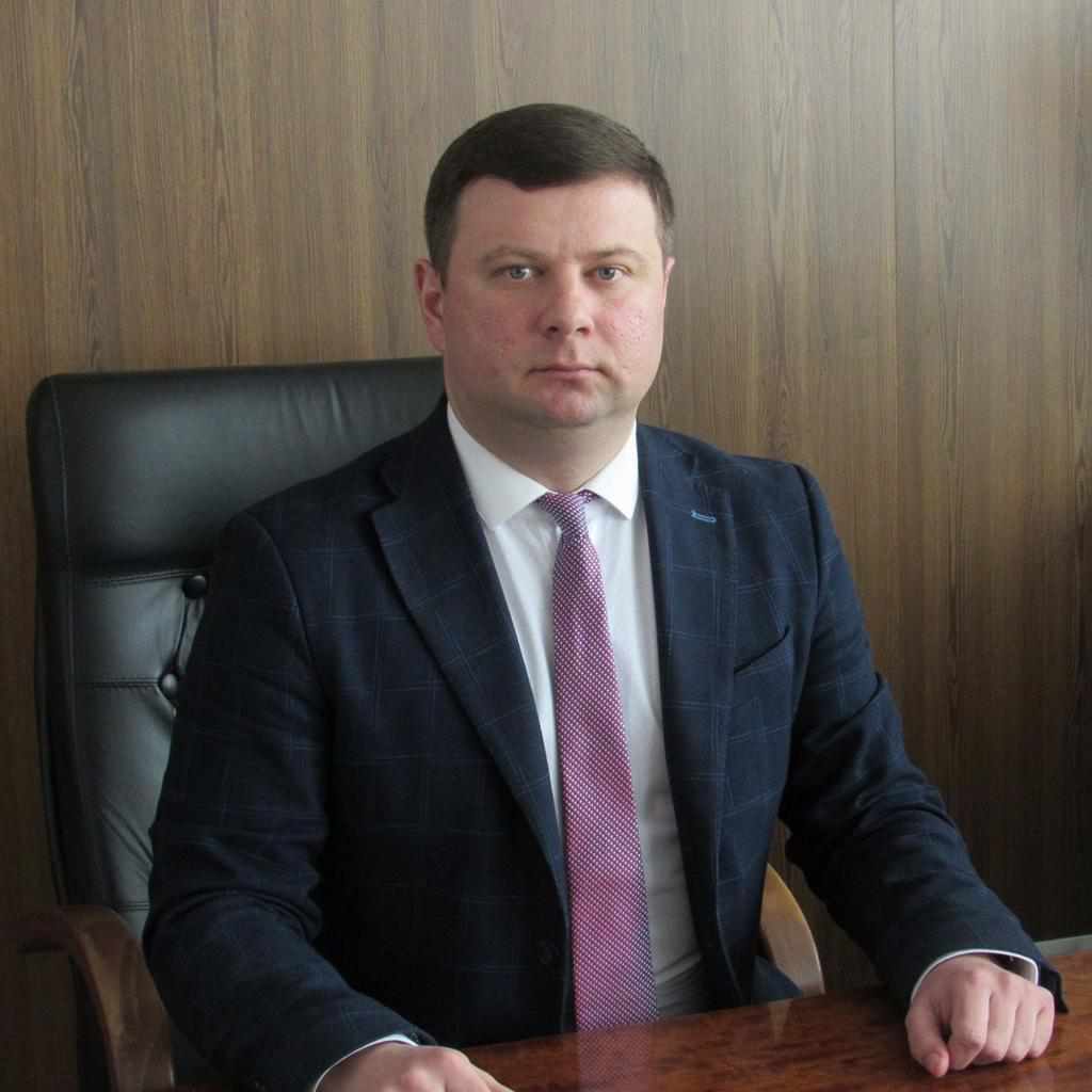 Призначили голову Миргородської РДА