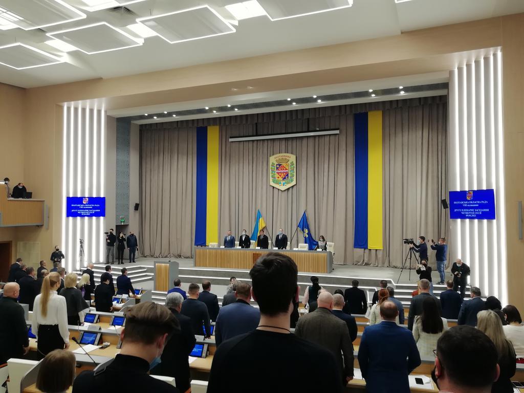 Сесія Полтавської обласної ради почалася з мітингу: як буде далі. Трансляція. ФОТО, ВІДЕО. ОНОВЛЮЄТЬСЯ