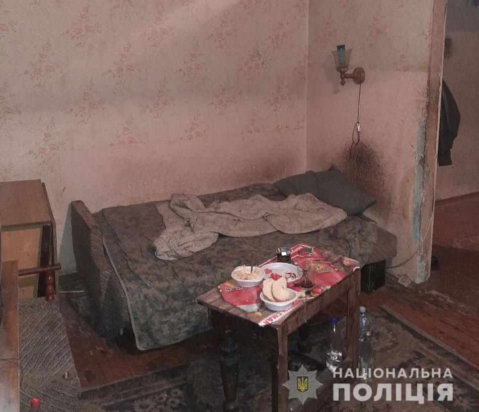 На Полтавщині до смерті побили чоловіка: поліція встановила особу вбивці