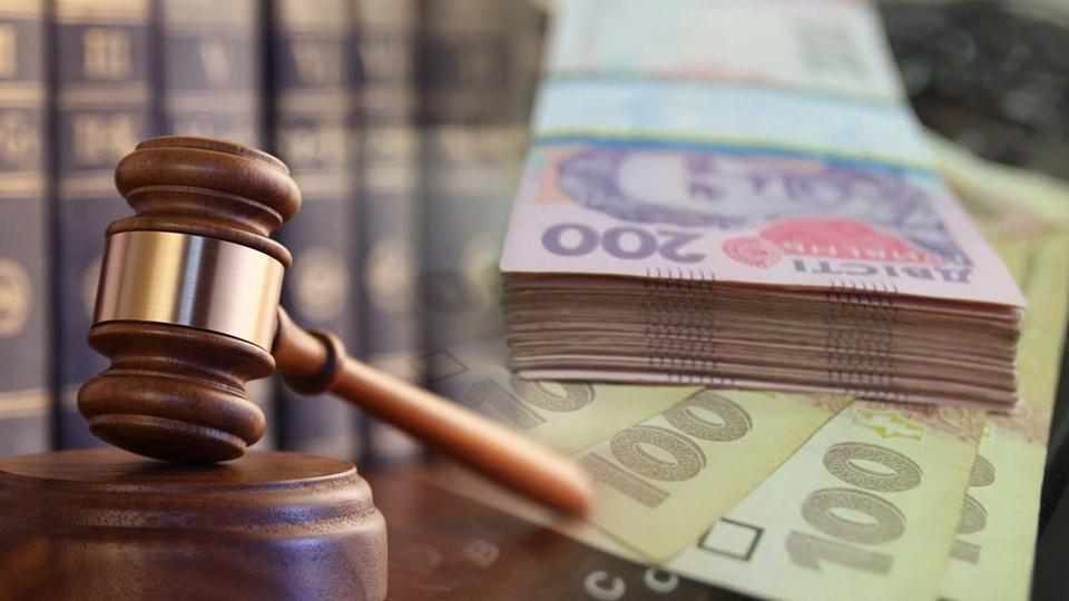 Декларації голів полтавських судів: заробітні плати за минулий рік зросли вдвічі