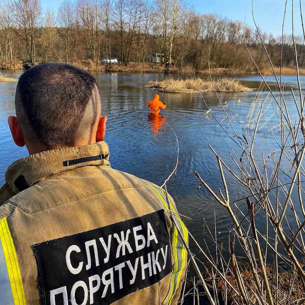 У Полтаві перекинувся човен, потонули три людини. ФОТО, ВІДЕО