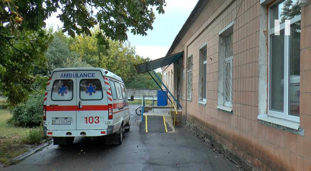 У Полтавській області ще два медзаклади прийматимуть хворих на COVID-19