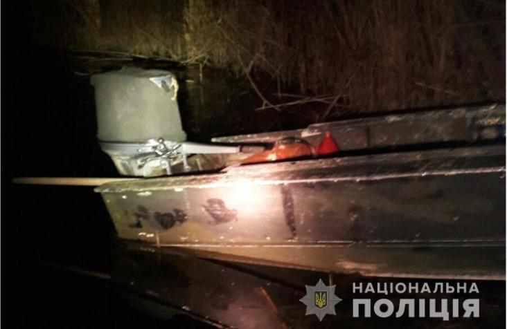 Браконьєри наловили риби та покалічили полісмена на Полтавщині. ФОТО, ВІДЕО