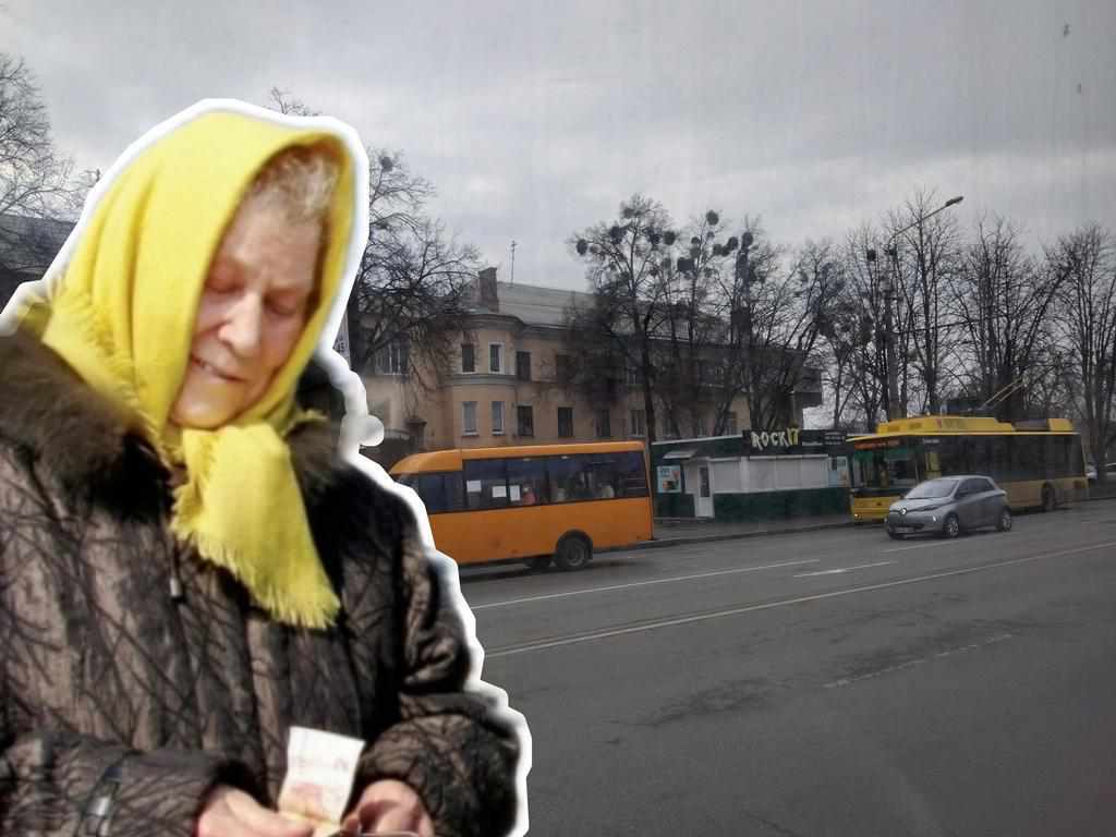 В яких випадках пенсіонери можуть їздити в громадському транспорті Полтави