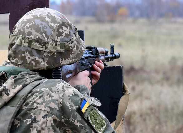 Доба на фронті: російсько-окупаційні війська продовжують обстрілювати українські позиції