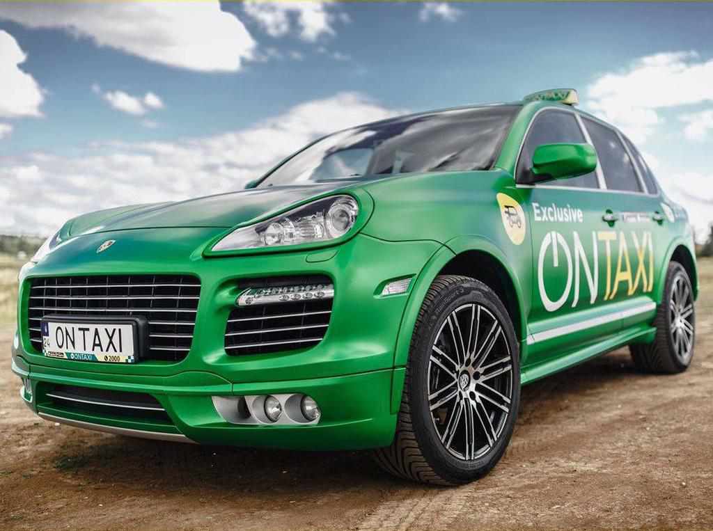 У Полтаві сервіс OnTaxi знижує ціни на поїздки під час локдауну