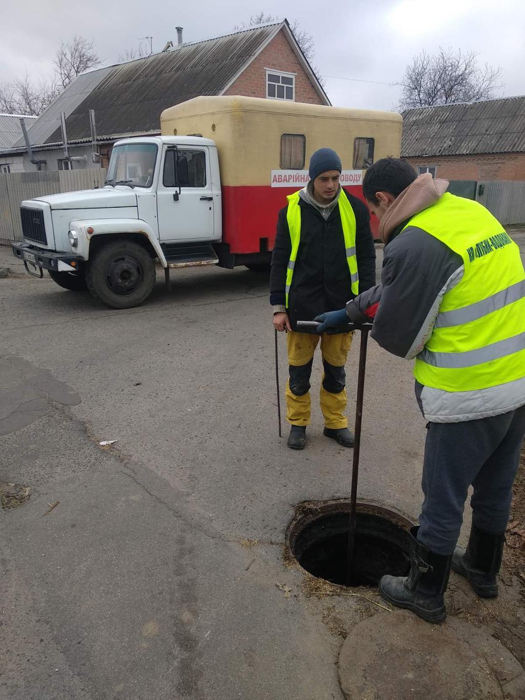 Місто на Полтавщині буде залишати боржників без води чи каналізації 