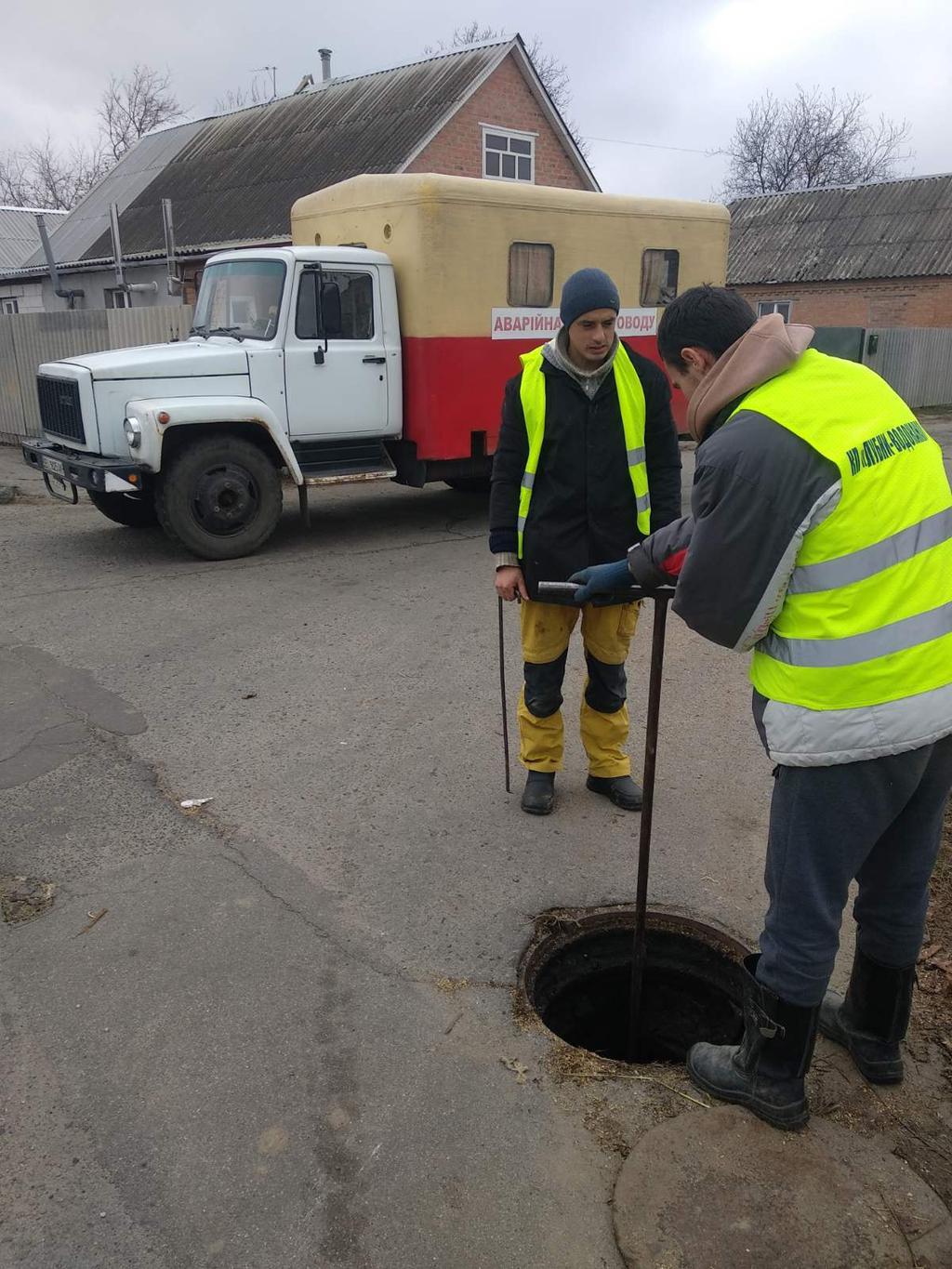 Місто на Полтавщині буде залишати боржників без води чи каналізації