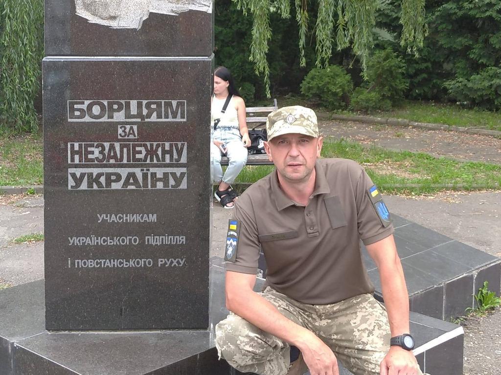 На Донбасі від осколкового поранення загинув 39-річний військовий