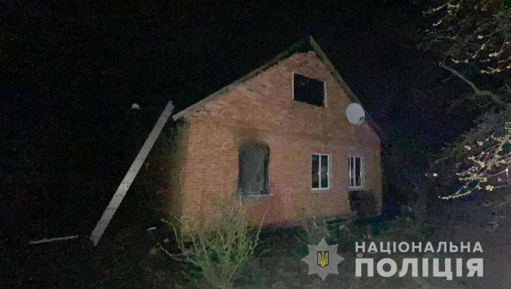 Пожежа на Полтавщині: одна людина загинула, ще одна – у реанімації. ОНОВЛЕНО