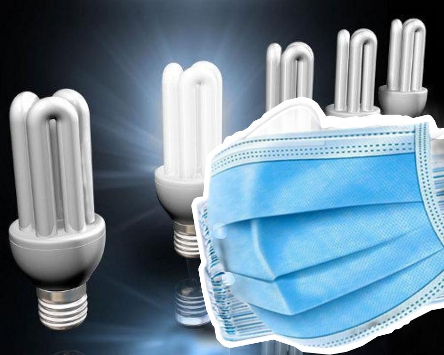 У Полтаві обговорили будівництво цеху з утилізації ртутних ламп та як бути з медичними масками