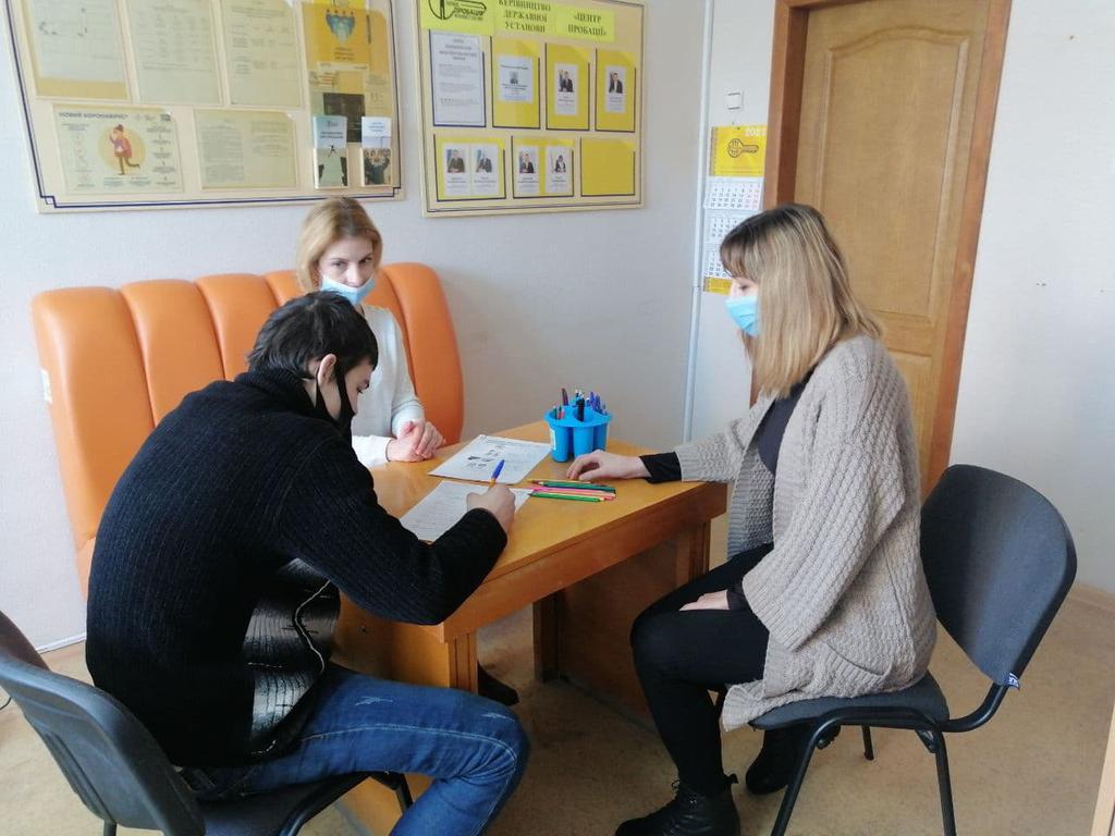 Сектор ювенальної пробації інформує: профілактика правопорушень серед неповнолітніх у Полтаві