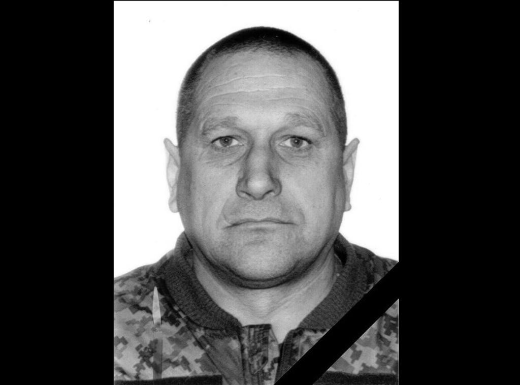 У районі проведення ООС загинув боєць 58-ї бригади Іван Ковальовський