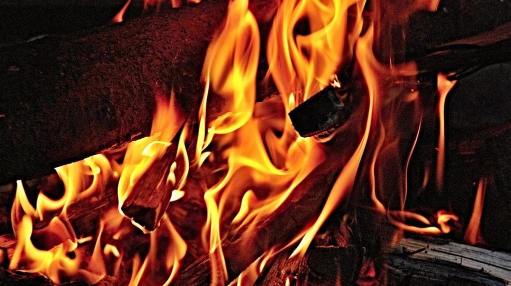 На Полтавщині в пожежі загинув чоловік