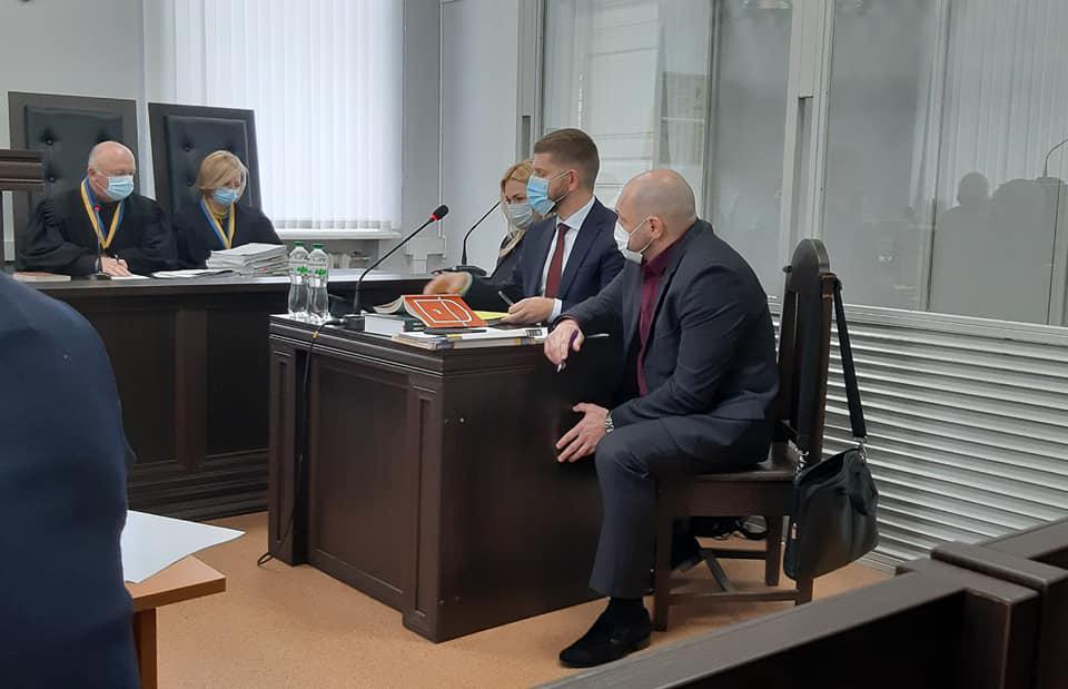 Засідання у справі ДТП за участю Наталії Саєнко в Апеляційному суді відбулось після двох перенесень. ВІДЕО