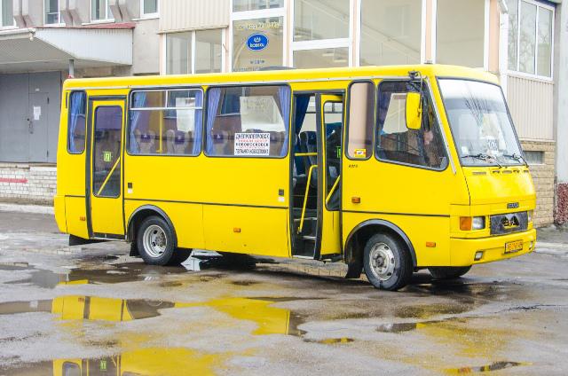 Як працюватимуть автостанції на Полтавщині після виходу із «червоної» зони