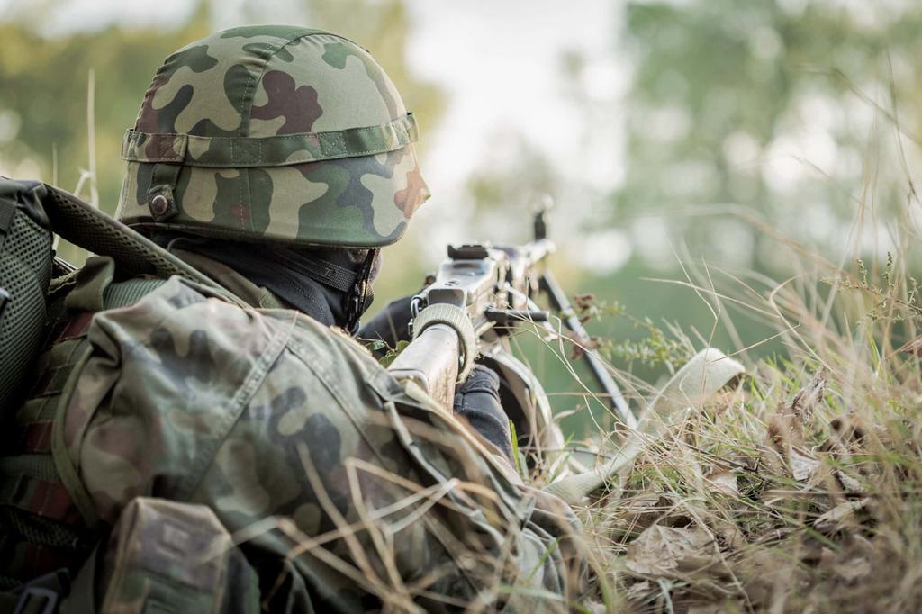 Збройні формування Російської Федерації обстрілюють позиції української армії