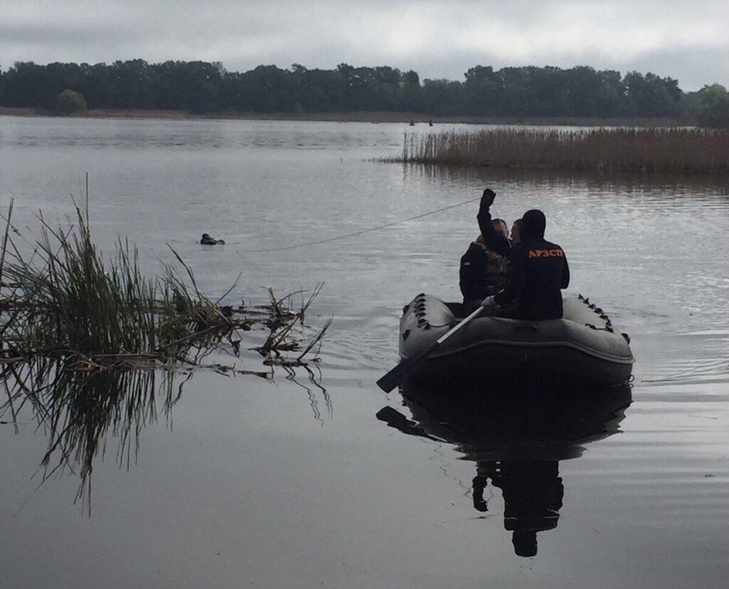 У Дніпрі на Полтавщині потонув чоловік: тіло знайшли місцеві рибалки