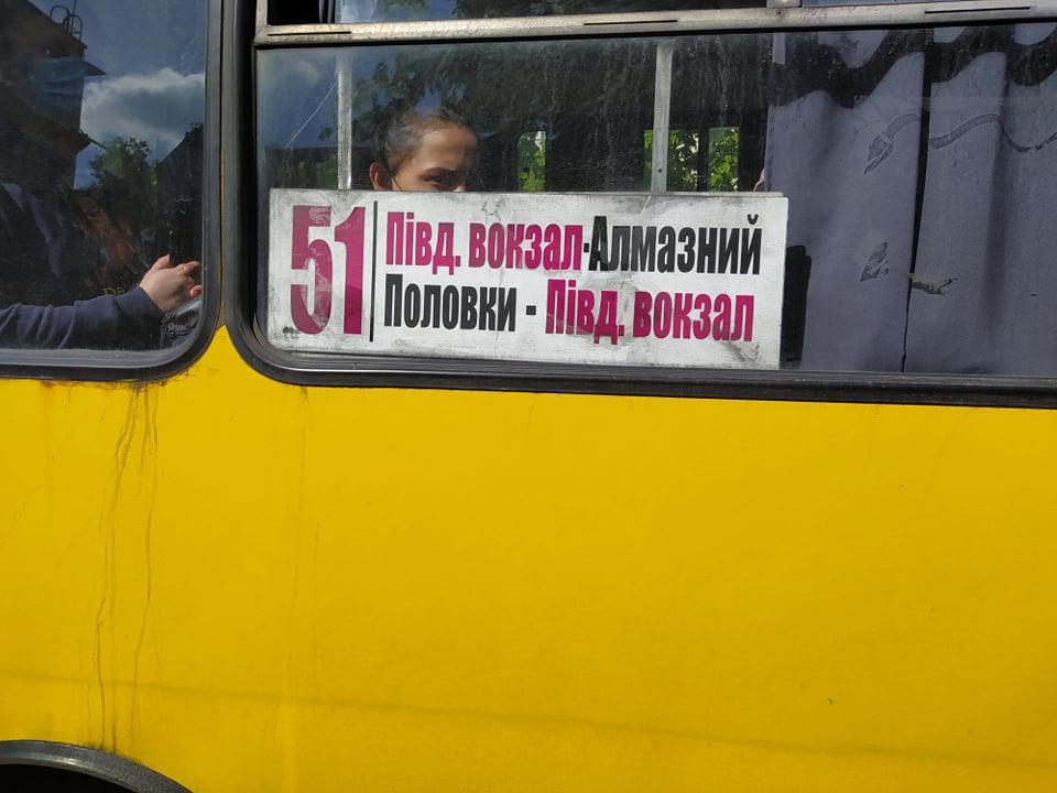 У Полтаві пасажирам не дають квитків, але хочуть підвищення проїзду у міському транспорті