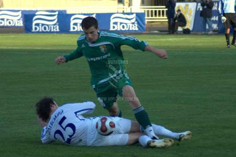 Трансферні чутки: «Ворскла» все ж підпише Гладкого і Чижова