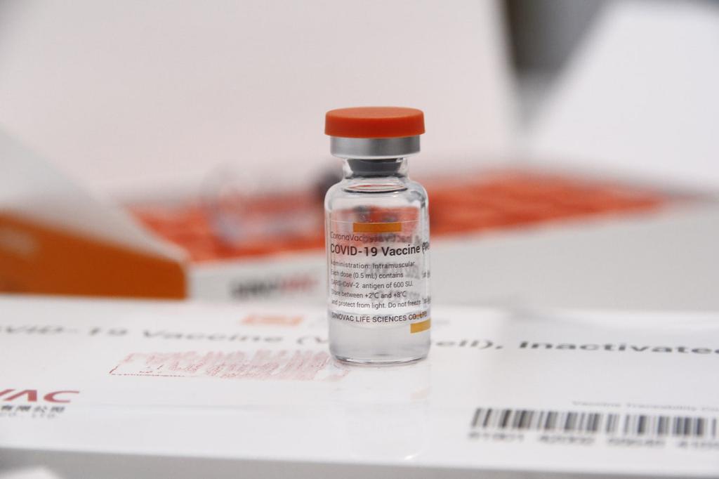 Полтавщина розпочала щеплення другими дозами вакцини проти СOVID-19