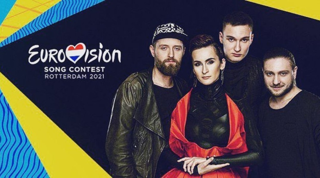 Український гурт Go_A підкорює Євробачення: у п’ятірці лідерів, а відео переглянули майже 2 мільйона глядачів