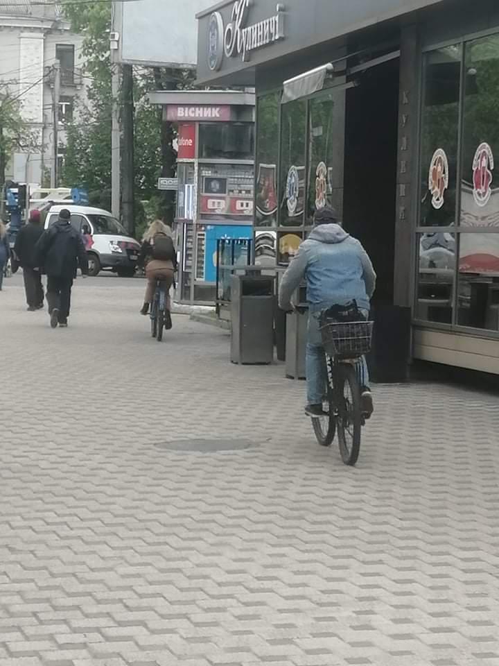 Зробити маршрут «Сади-1–Центр», купити велосипеди: у Полтаві влада пообіцяла розвивати велоінфраструктуру