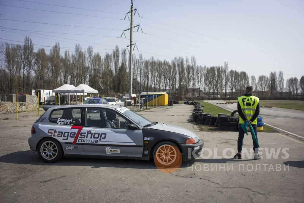 Картодром «Лтава» у Полтаві цього року не реконструюватимуть: міська влада пояснила чому
